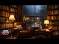 3 Hours Countdown Timer 🩵 | Cozy Library | Focus &amp; Productivity