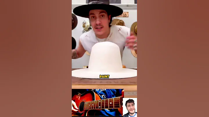 "Crafting the Smoky Joker Hat!" #fashion #hat #shorts