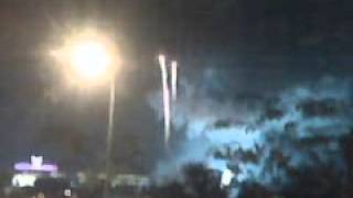 pesta kembang api thn 2013 @ alam sutera