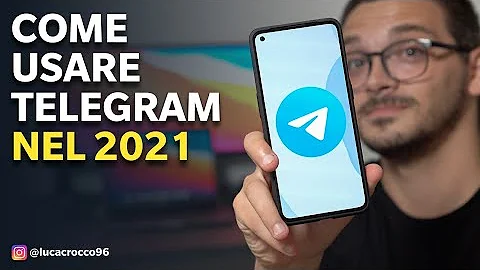 Come trovare canali su Telegram?
