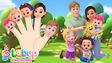 Bebefinn Finger Family - Learn Family Members For Kids | Nursery Rhymes - Kids Song | Sing Along