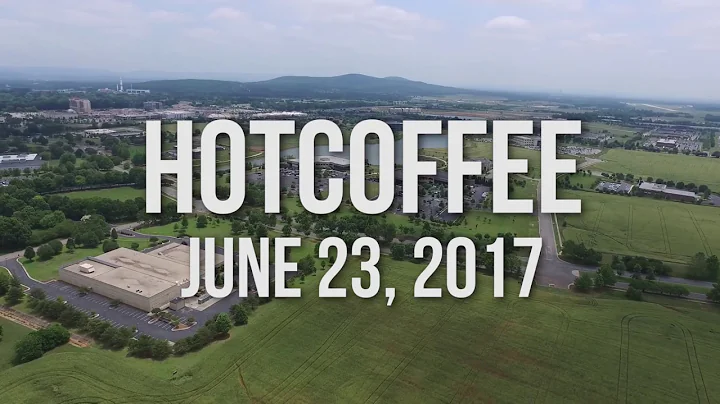 HOTCoffee - 6/23/2017 | Wayne Olson - Wayne Olson ...