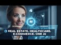 How Agentic AI Is Transforming Real Estate, Healthcare &amp; E-commerce