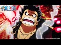 Gum Gum Kong Gun! | One Piece
