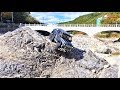 RC Car Traxxas TRX-6 Benz Rock Climb(Interior Work)