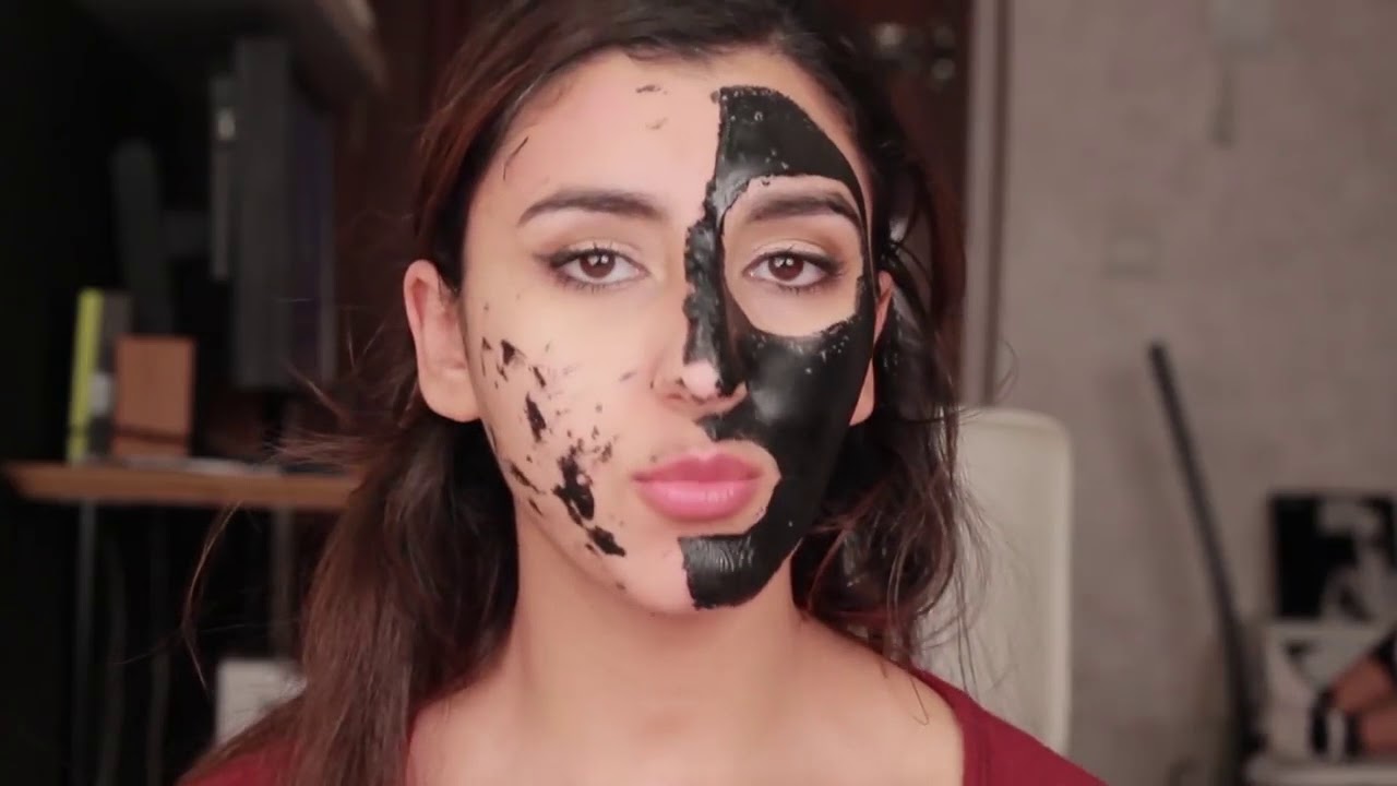 Maskë e zezë Heaven Dove YouTube