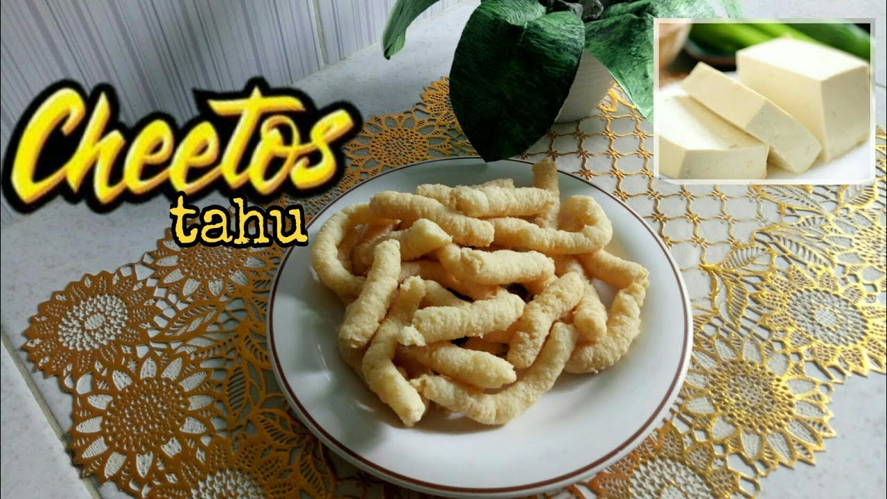 CHEETOS TAHU KEKINIAN  MUDAH DAN SIMPLE YouTube