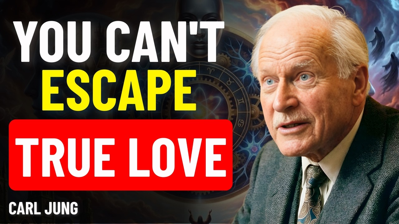 When Destiny Calls, Nothing Can Stop True Love | Carl Jung