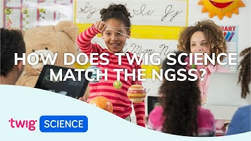 Phenomena-Based and NGSS-Aligned Learning with Twig Science
