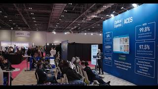 Optical Express and ACES attend 100% Optical 2026 at Excel London