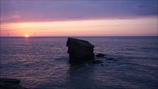 Collywell Bay, Northumberland - Sunrise