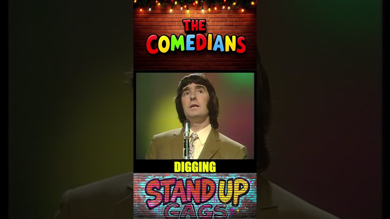 Ken Goodwin - Stop The Dog