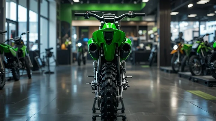 2026 Kawasaki KX500 REVEALED – The TWO-STROKE MONSTER Is BACK