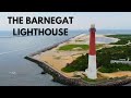 Barnegat Lighthouse Drone Coverage