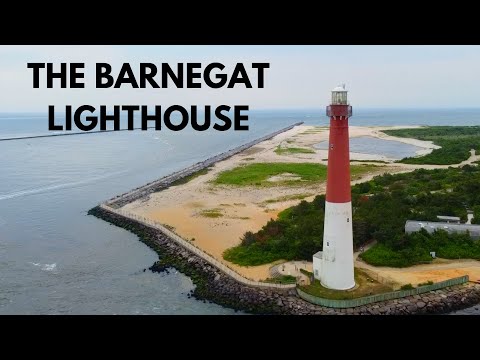 Video: Wo ist der Leuchtturm von Barnegat?