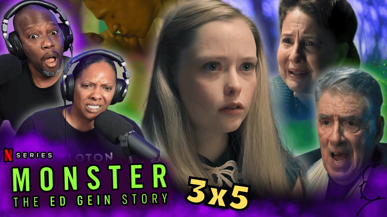 Monster: The Ed Gein Story 3x5 "Ice" - The Most Disturbing Episode Yet