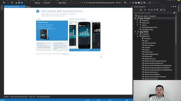 Academia Xamarin - Como criar aplicativos para Smartphones