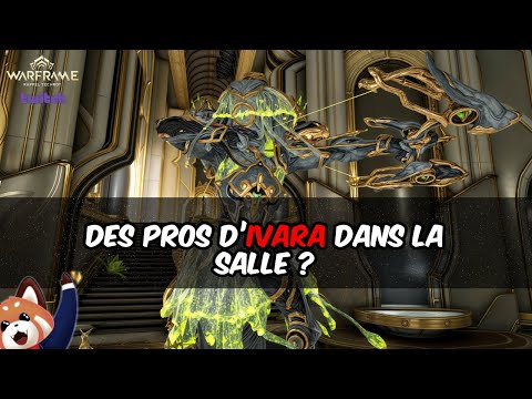 Des pros d’Ivara dans la salle ?