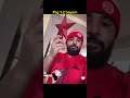 Mohamed Henni très content après la défaite de Psg contre le bayern Munich en ligue des champions 