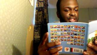 Jonathan Reading To My Thomas Story Library Whiff