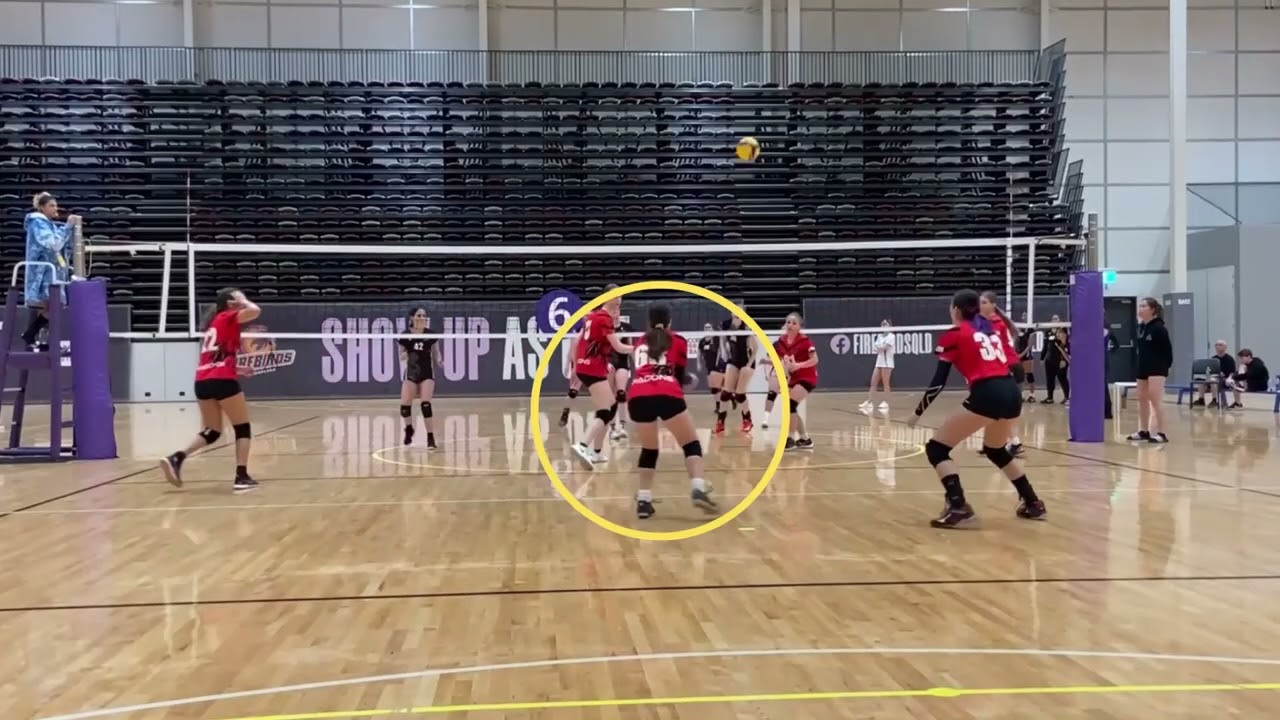 Charlotte Smith Volleyball, Libero/DS Fall 2023 YouTube