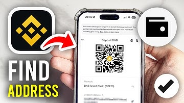 How To Find BEP-20 Address In Binance - Full Guide