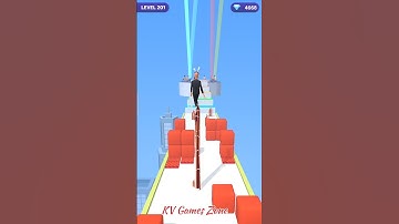 High Heels - GamePlay All Levels Android, iOS. Level - 201.