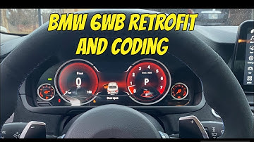 How to Retrofit BMW 6WB & Code Remote Features | DIY BMW Guide