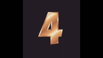 COUNTDOWN Numbers from 10 | Reverse Counting | #shorts
