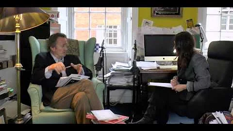 Prof. Roy Foster on Seamus Heaney (Unedited)