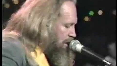 David Allan Coe "Willie, Waylon And Me" Austin Cit...