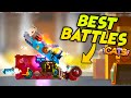 C.A.T.S BEST BATTLES MONTAGE &amp; FUNNY MOMENTS COMPILATION - Crash Arena Turbo Stars