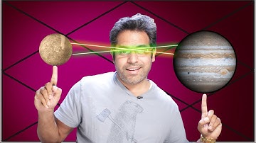 Jupiter and Mercury mutual aspect in Astrology