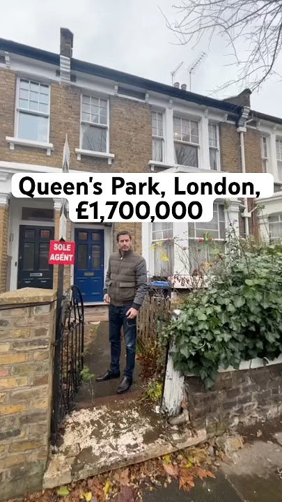 £1,700,000 London House For Sale | Property London #londonproperty #realestate