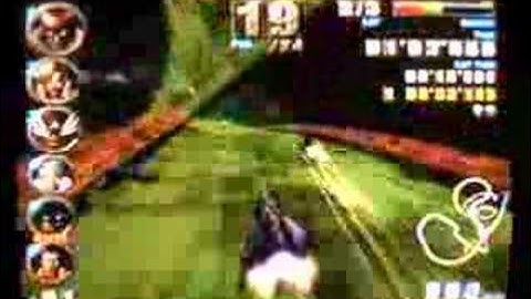 F Zero GX Diamond Cup Master part 3