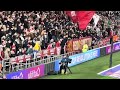 Middlesbrough fans 