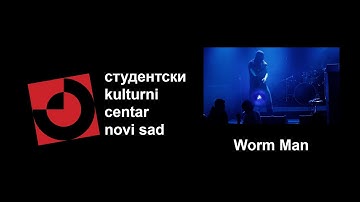 Worm Man - FSP, 24.10.2025. SKCNS Fabrika