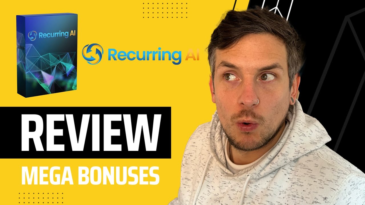 Recurring AI Review + (Bonus Worth $997)