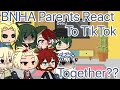 Parents React To TikTok | Part 2 To BHNA Dads and Moms | KineMaster | •DJ-Demz•