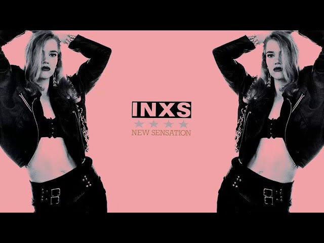 INXS  - New Sensation Remix 2023 N2