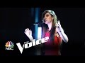 CHRISTINA GRIMMIE TOP 7 THE VOICE COMPILATION (with LYRICS)