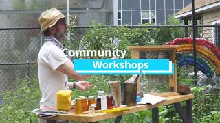 Kula Urban Farm Project - A Community Thrives Challenge