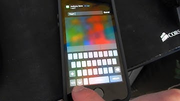 iOS 8 Beta 4 Keyboard Bug (UPDATE: Fixed with beta 5)