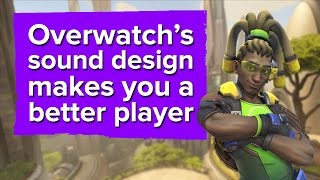 How Overwatch's sound design makes you a better player