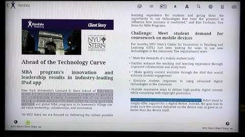 Import Highlights, Comments and Shared Notes - XanEdu Android App