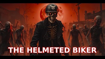 The Helmeted Biker (Remaster)