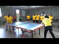 World Table Tennis Day 2021 - Grenada