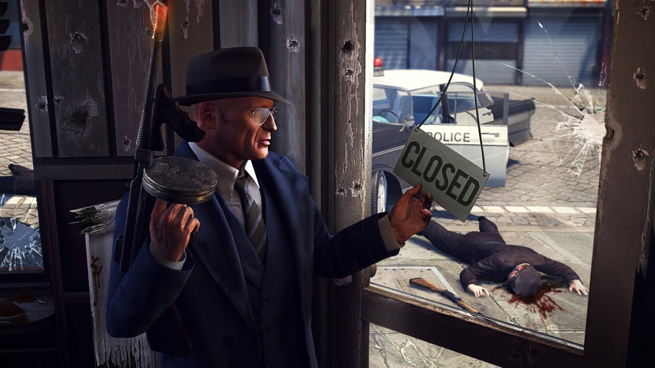 Mafia 2 Definitive Edition - First Look Episode 1