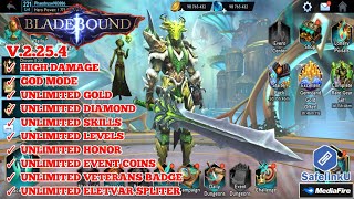 UPDATE ‼️ BLADE BOUND RPG ADVENTURE GAME MOD APK VERSI TERBARU 2.25.4 screenshot 4