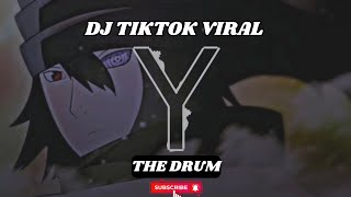 DJ VIRAL TIKTOK TERBARU FYP 2024 | DJ THE DRUM BREAKBEAT